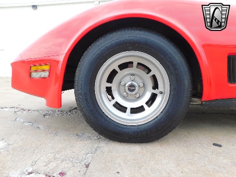 1981 Chevrolet Corvette image 63