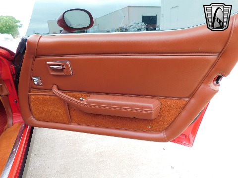 1981 Chevrolet Corvette image 89