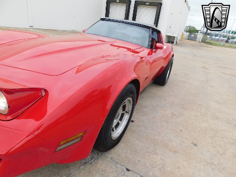 1981 Chevrolet Corvette image 38