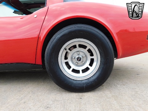 1981 Chevrolet Corvette image 64