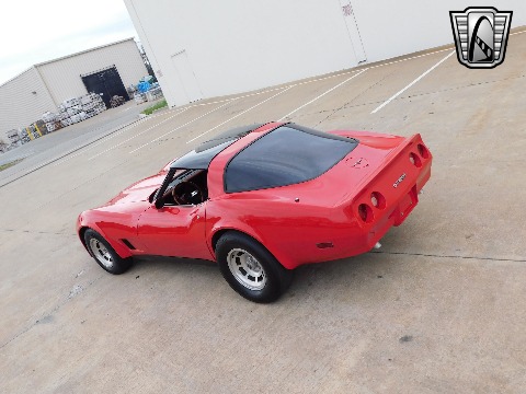 1981 Chevrolet Corvette image 13