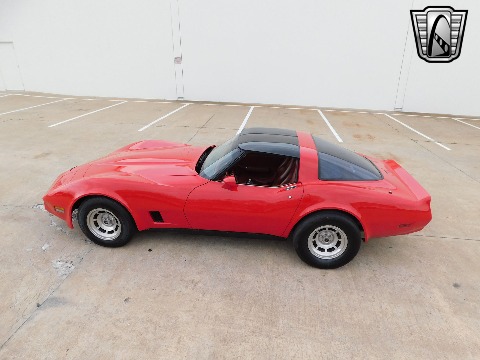 1981 Chevrolet Corvette image 14