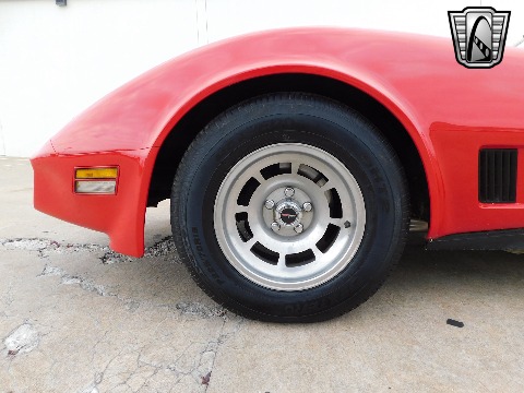 1981 Chevrolet Corvette image 40