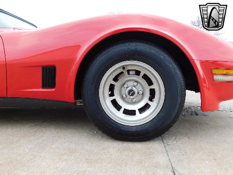 1981 Chevrolet Corvette image 66