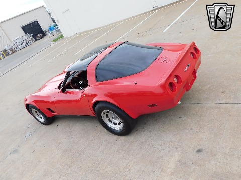 1981 Chevrolet Corvette image 15