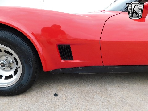 1981 Chevrolet Corvette image 41