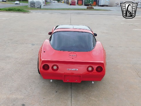 1981 Chevrolet Corvette image 16