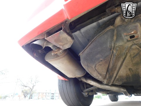 1981 Chevrolet Corvette image 119