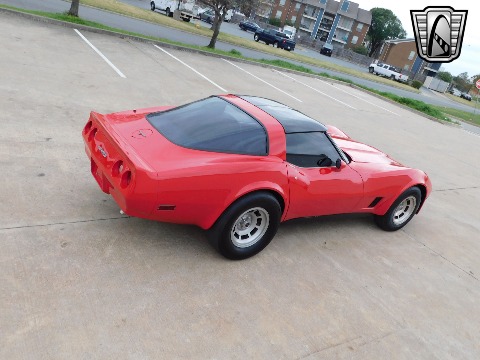 1981 Chevrolet Corvette image 17