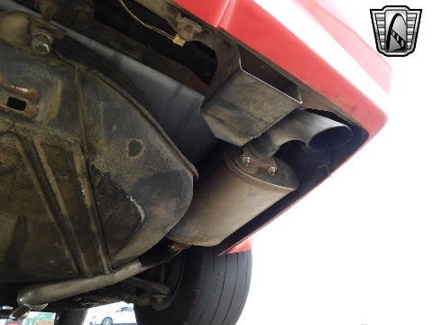 1981 Chevrolet Corvette image 120