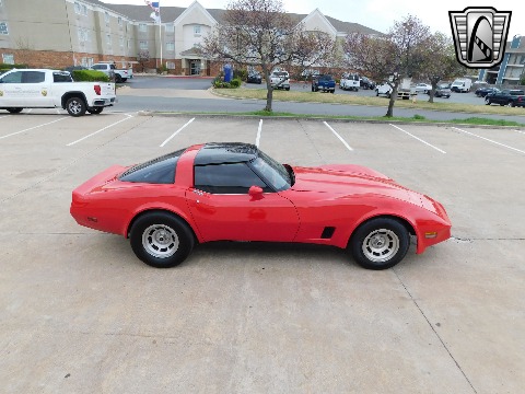 1981 Chevrolet Corvette image 18