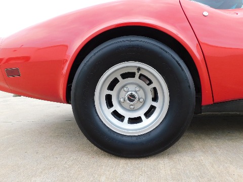 1981 Chevrolet Corvette image 124