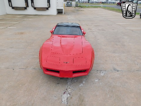 1981 Chevrolet Corvette image 20