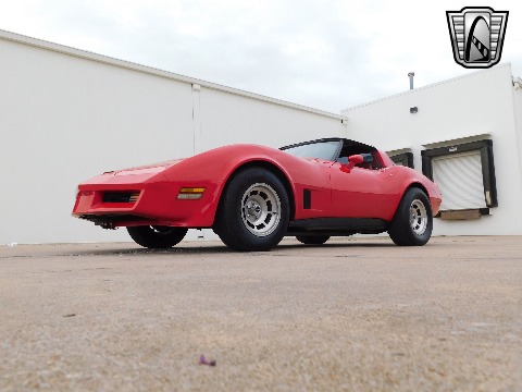 1981 Chevrolet Corvette image 21