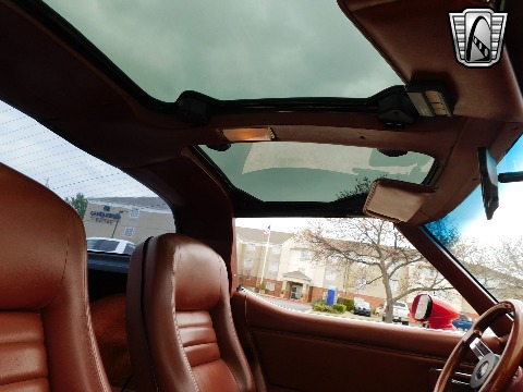 1981 Chevrolet Corvette image 99