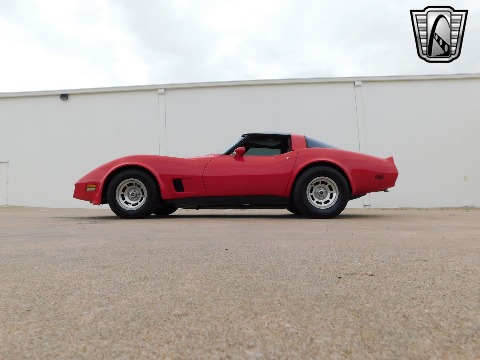 1981 Chevrolet Corvette image 22