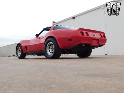 1981 Chevrolet Corvette image 23