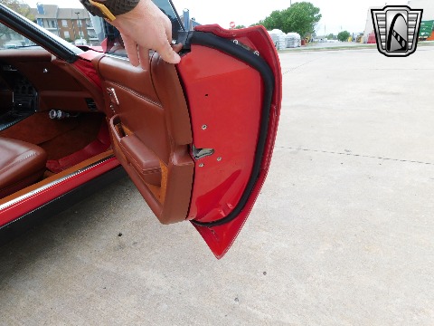 1981 Chevrolet Corvette image 101