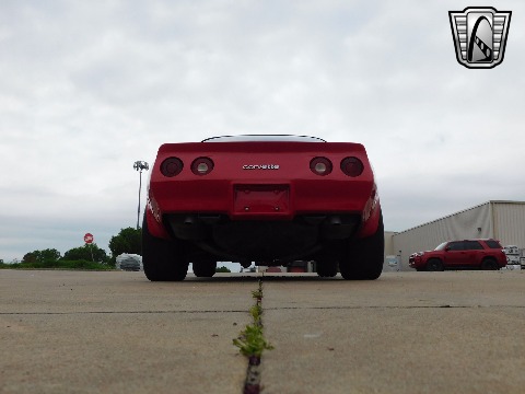1981 Chevrolet Corvette image 24