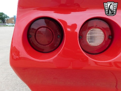 1981 Chevrolet Corvette image 50