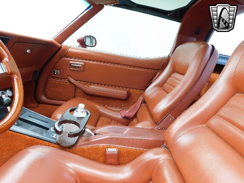 1981 Chevrolet Corvette image 76