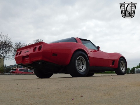 1981 Chevrolet Corvette image 25