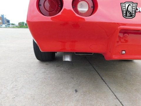 1981 Chevrolet Corvette image 51