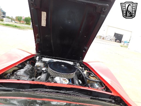 1981 Chevrolet Corvette image 103