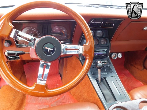 1981 Chevrolet Corvette image 78