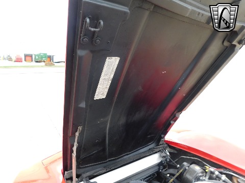 1981 Chevrolet Corvette image 104