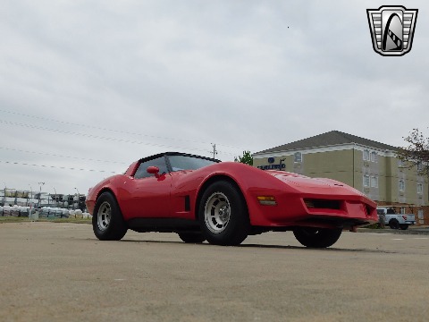 1981 Chevrolet Corvette image 27