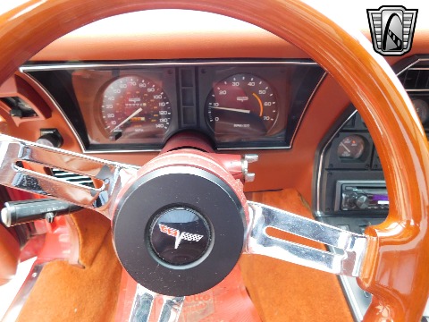 1981 Chevrolet Corvette image 79
