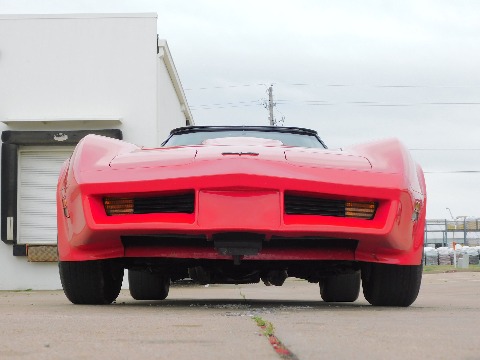 1981 Chevrolet Corvette image 28