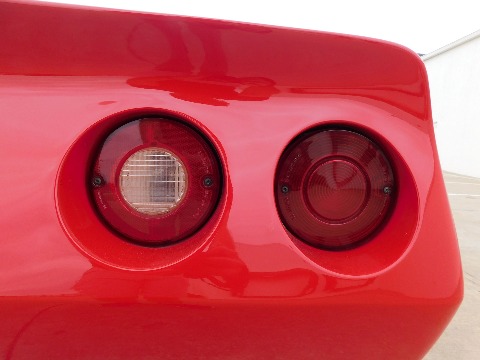 1981 Chevrolet Corvette image 54