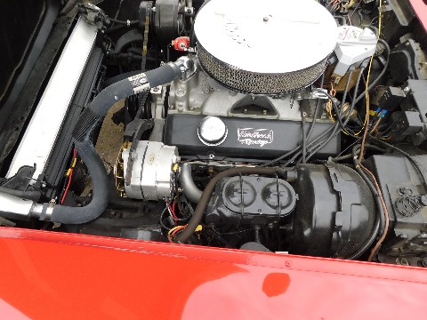 1981 Chevrolet Corvette image 105