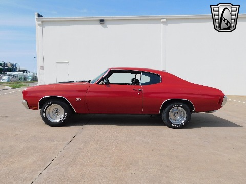 1970 Chevrolet Chevelle image 3