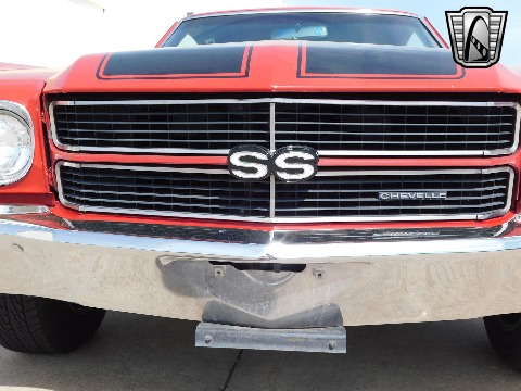 1970 Chevrolet Chevelle image 29