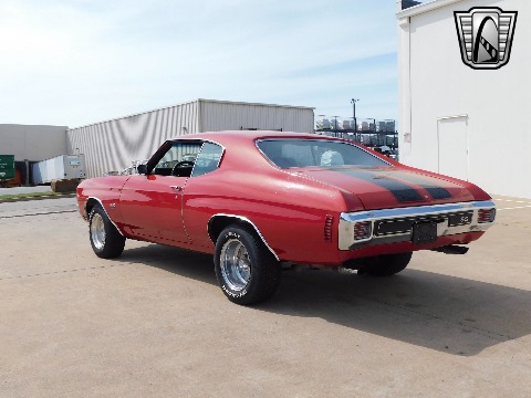 1970 Chevrolet Chevelle image 4