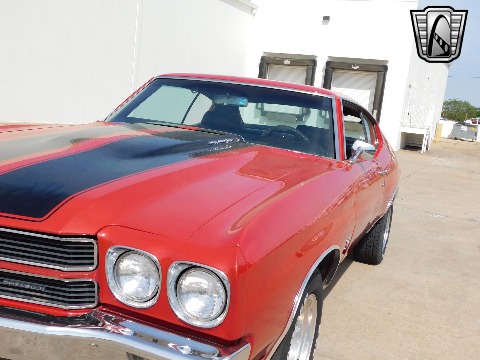 1970 Chevrolet Chevelle image 30