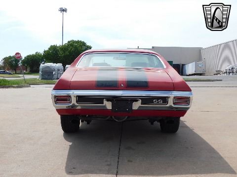 1970 Chevrolet Chevelle image 5