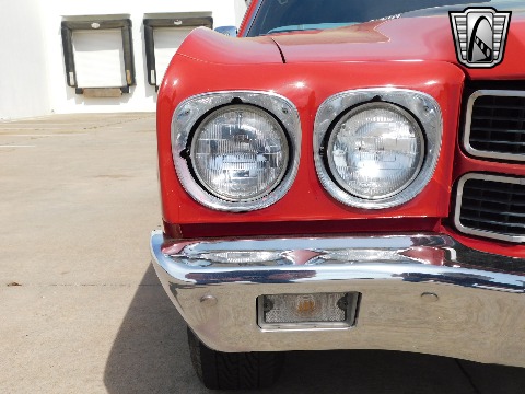 1970 Chevrolet Chevelle image 31