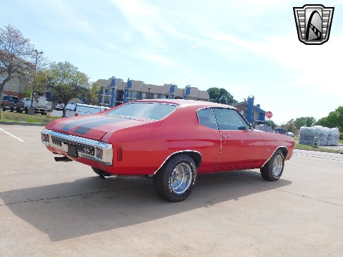 1970 Chevrolet Chevelle image 6