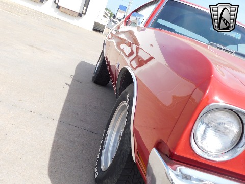 1970 Chevrolet Chevelle image 32