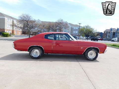 1970 Chevrolet Chevelle image 7
