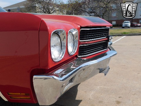 1970 Chevrolet Chevelle image 33