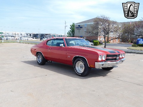 1970 Chevrolet Chevelle image 8