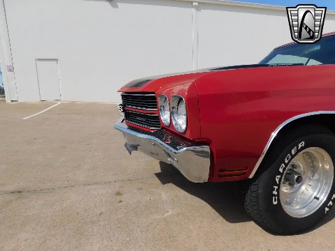 1970 Chevrolet Chevelle image 34