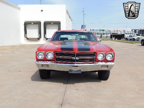 1970 Chevrolet Chevelle image 9