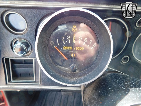 1970 Chevrolet Chevelle image 61