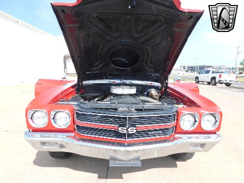 1970 Chevrolet Chevelle image 87